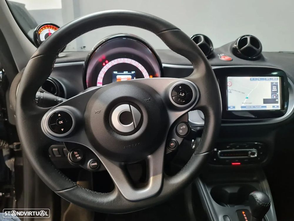 Smart ForFour - 9