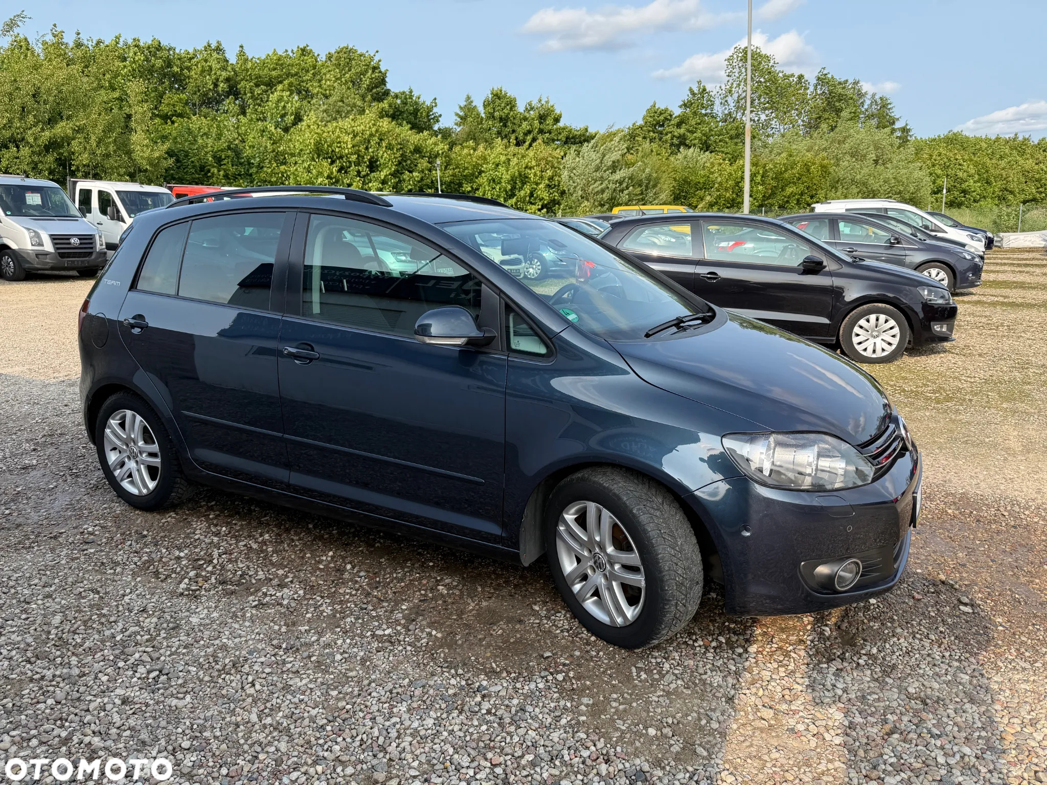 Volkswagen Golf Plus 1.6 TDI BlueMot Comfortline - 10