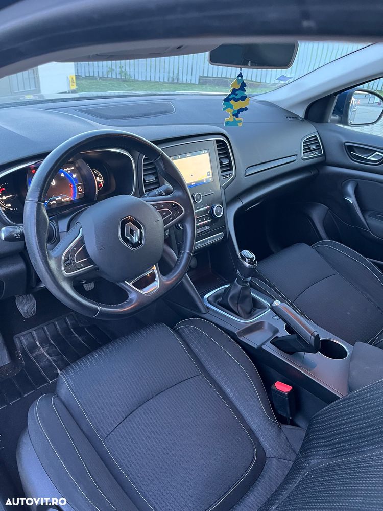 Renault Megane dCi 110 FAP Expression - 7