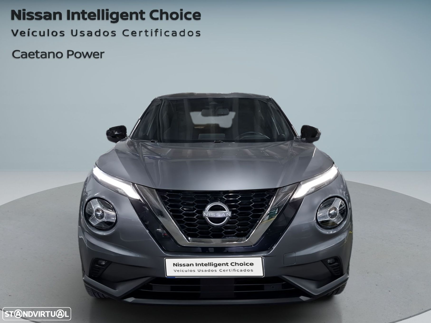 Nissan Juke 1.0 DIG-T N-Connecta - 2