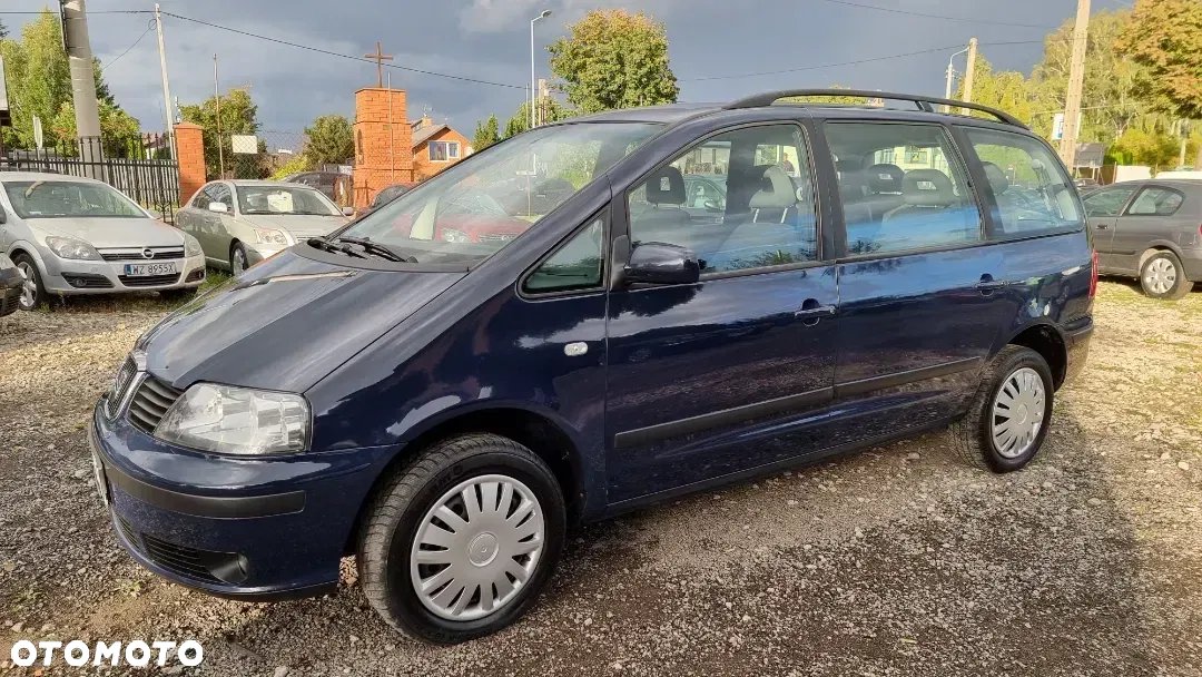 Seat Alhambra 2.0 Stella - 19