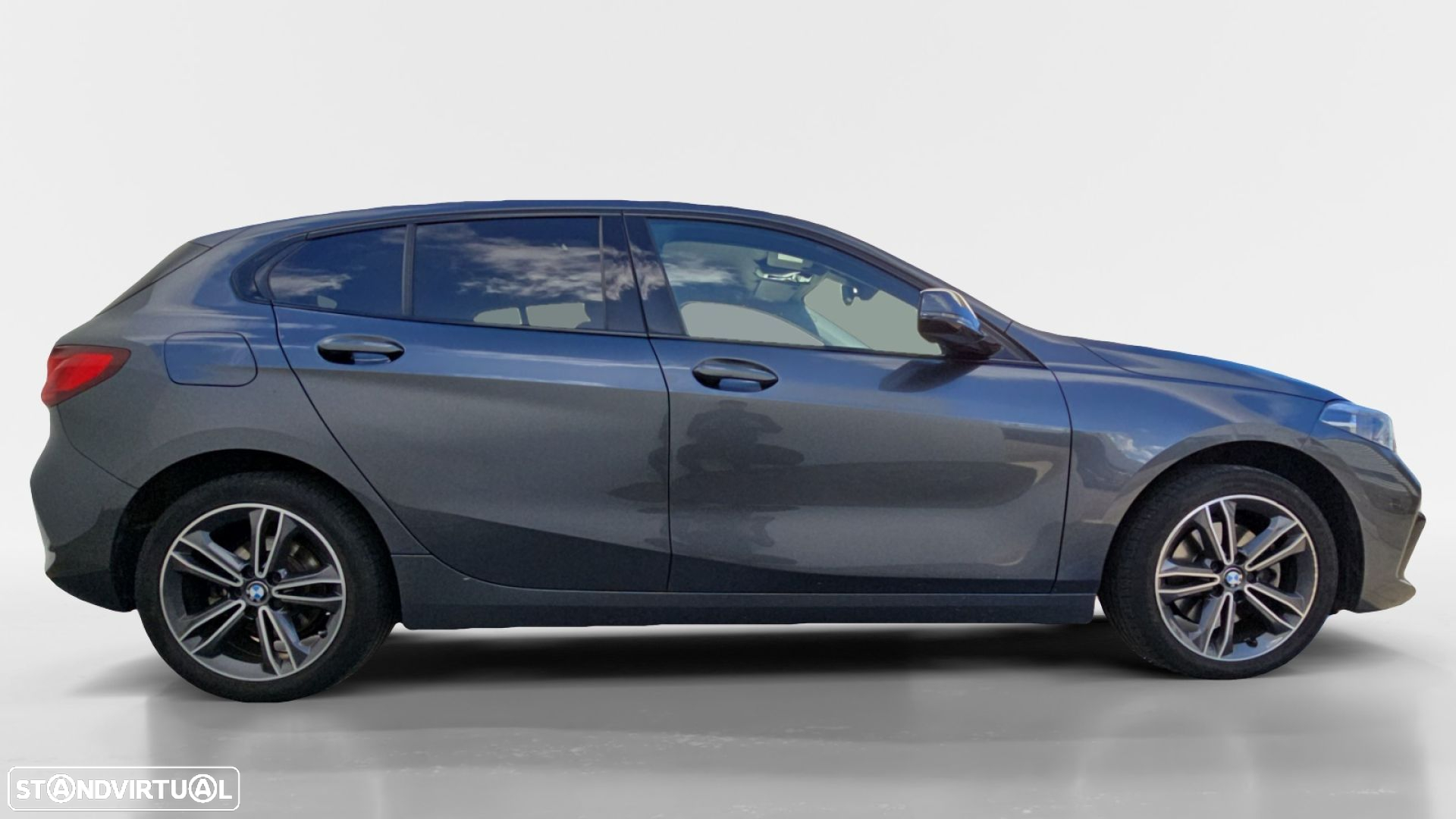 BMW 116 d Line Sport Auto - 9