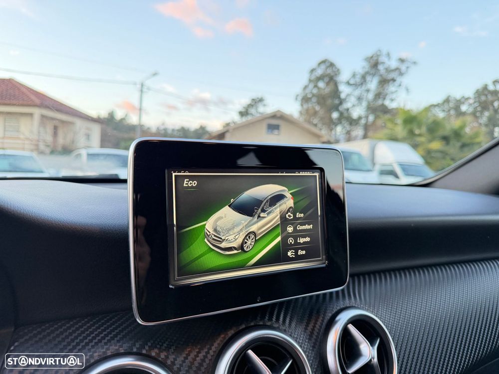 Mercedes-Benz A 180 d AMG Line Aut. - 15