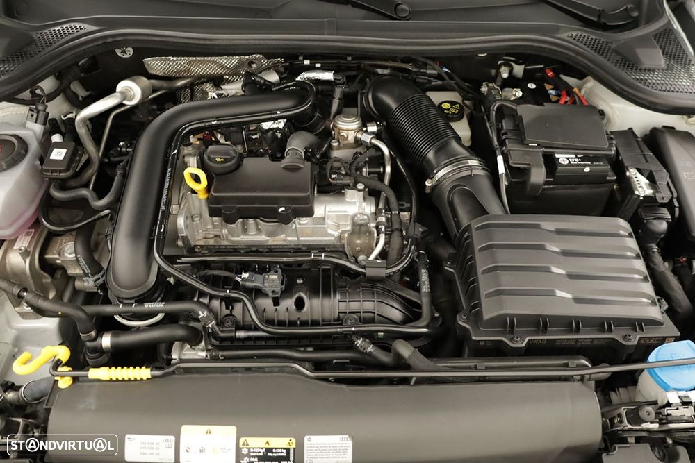 Audi A1 Sportback 25 TFSI Advanced - 23