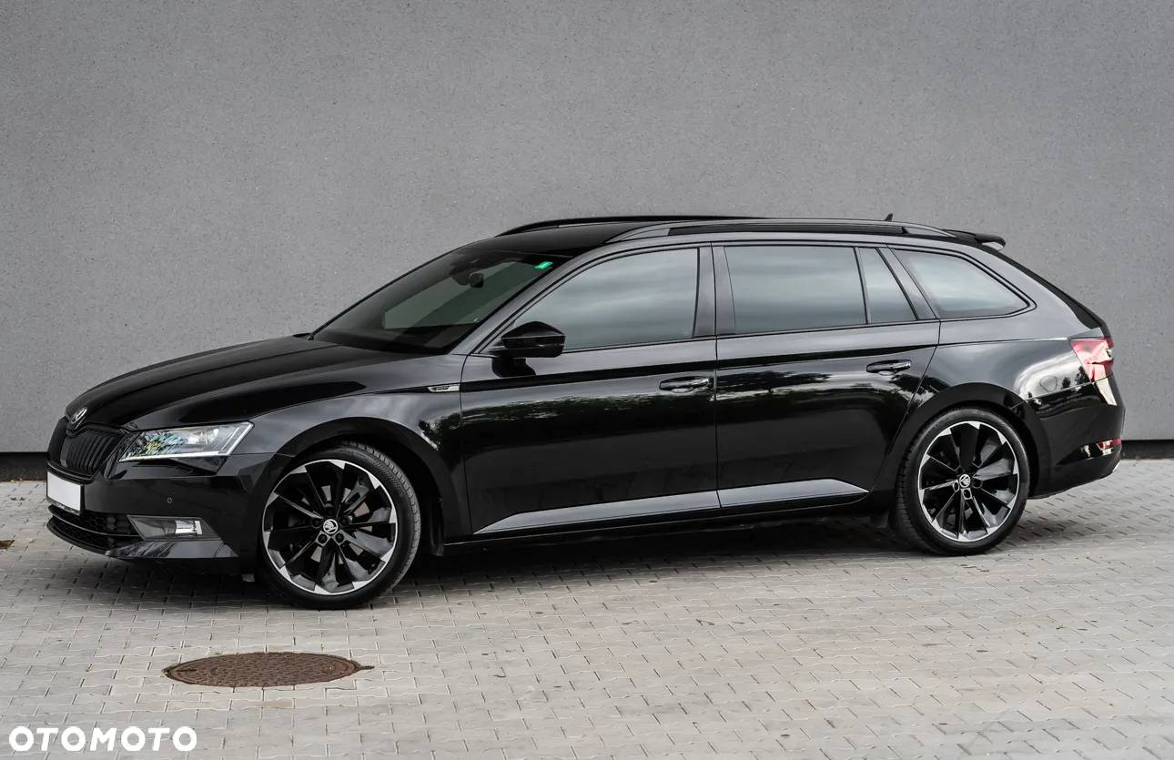 Skoda Superb Combi 1.5 TSI ACT DSG Sportline - 7
