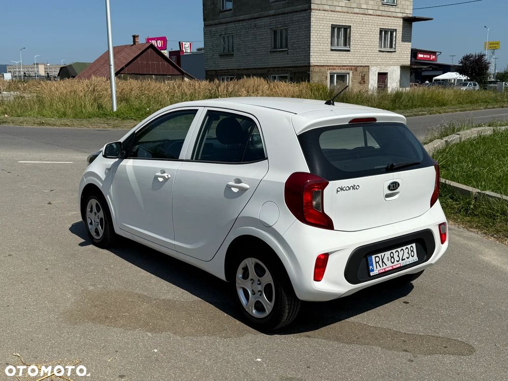 Kia Picanto 1.0 L Business Line - 4