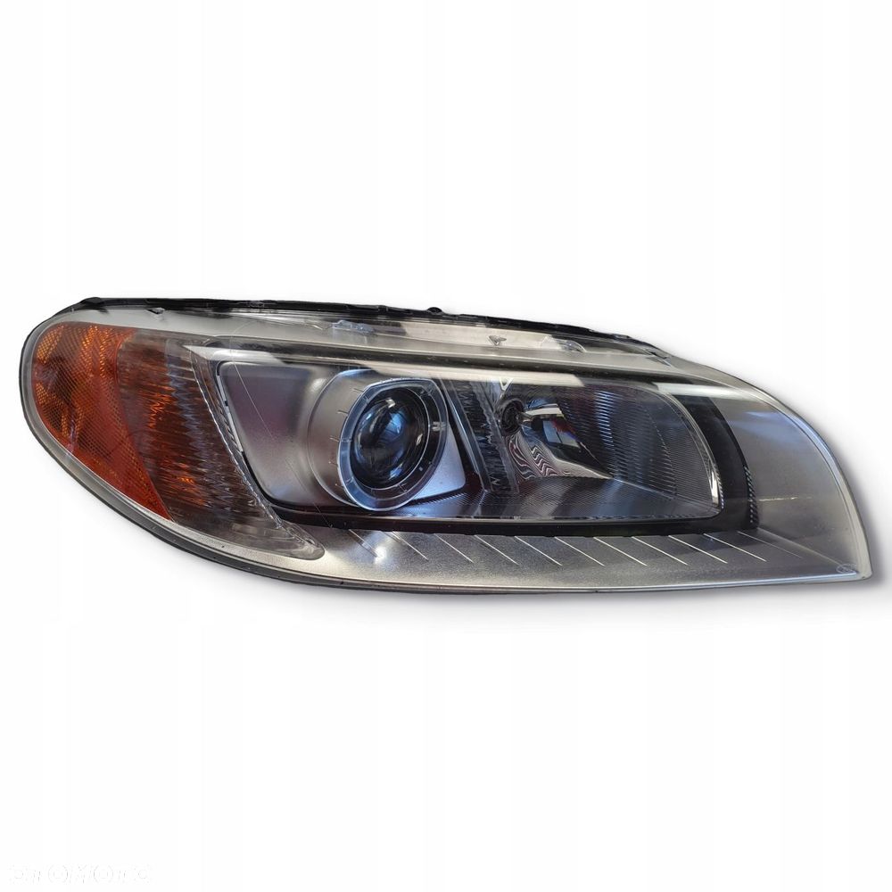 PRZEDNIA LAMPA PRAWA PRZEDNI REFLEKTOR Volvo V70 III XC70 XENON 31214348 - 10
