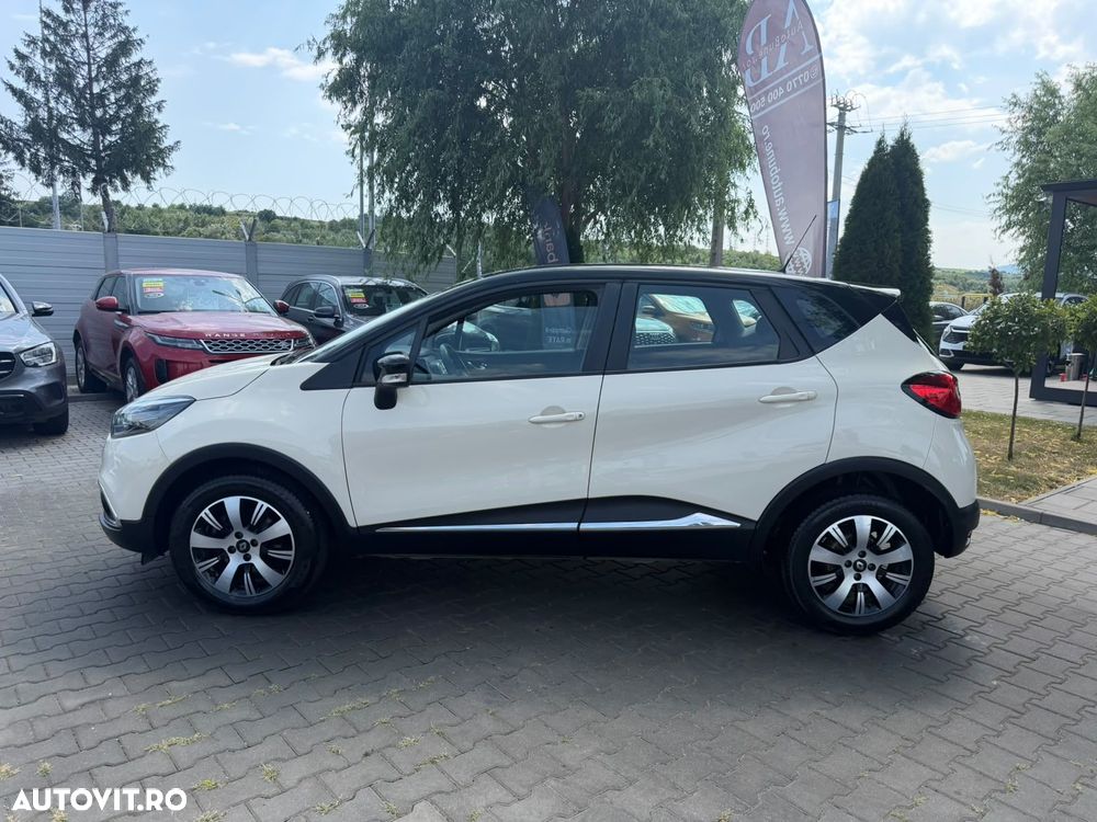 Renault Captur dCi EDC Intens - 3