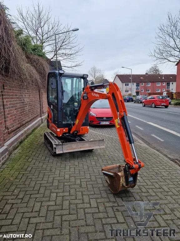 Kubota KX 019-4 - 3