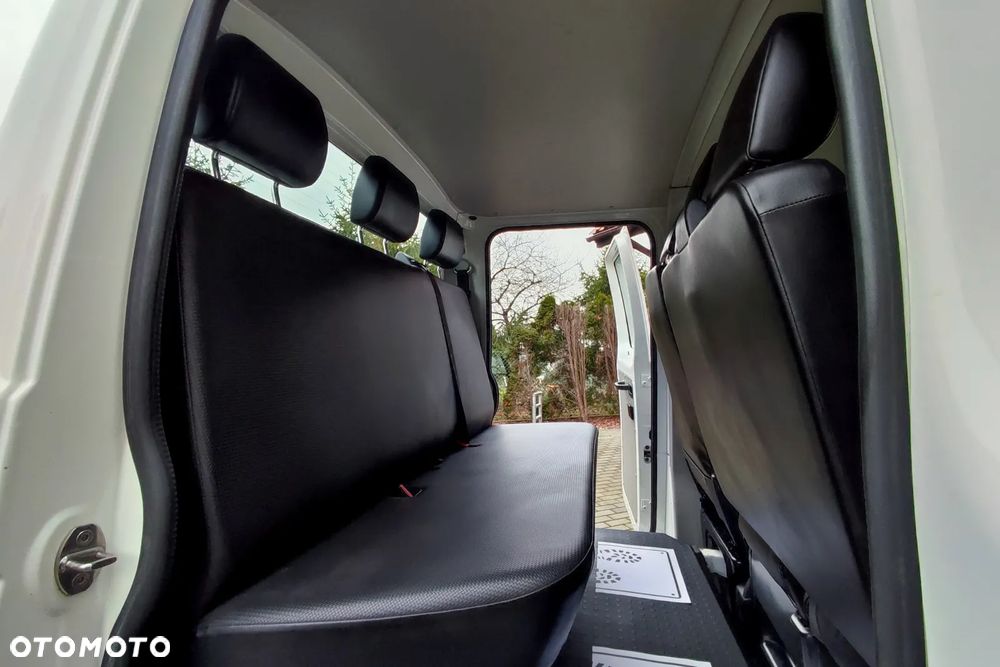 Volkswagen T6 DOKA SKRZYNIOWY - 21