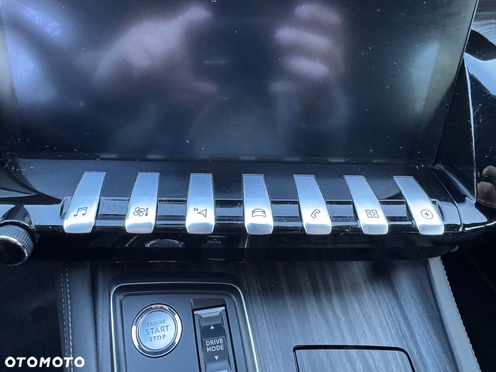 Peugeot 508 1.6 PureTech HYbrid PHEV GT S&S EAT8 - 16