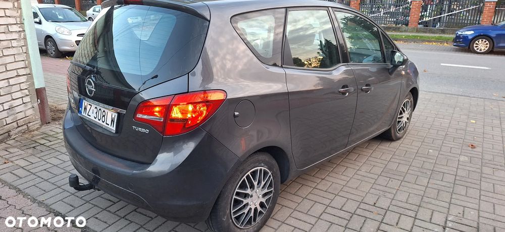Opel Meriva - 5