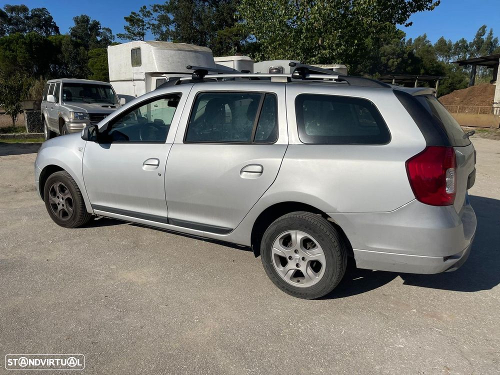 Dacia Logan MCV 0.9 TCe Comfort Bi-Fuel - 5