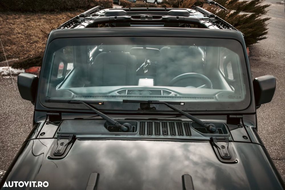 JEEP Wrangler 2020 — imagine 9