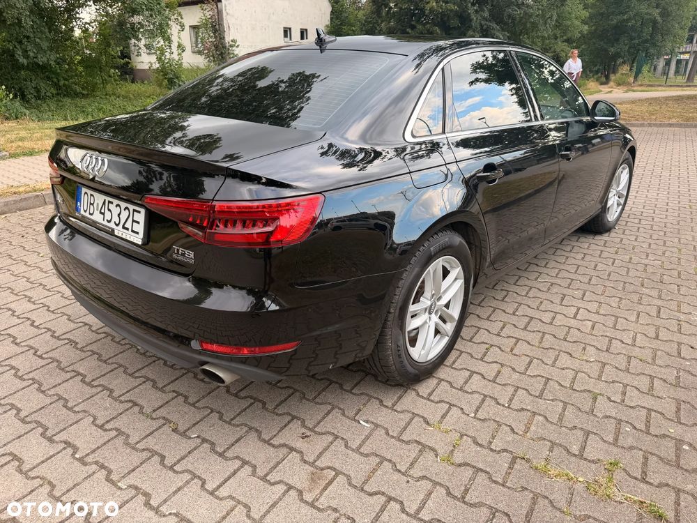 Audi A4 Limousine 2.0 TFSI S tronic sport - 5
