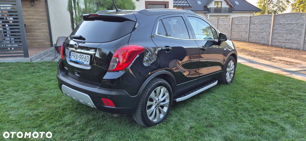 Opel Mokka 1.6 Cosmo S&S - 5