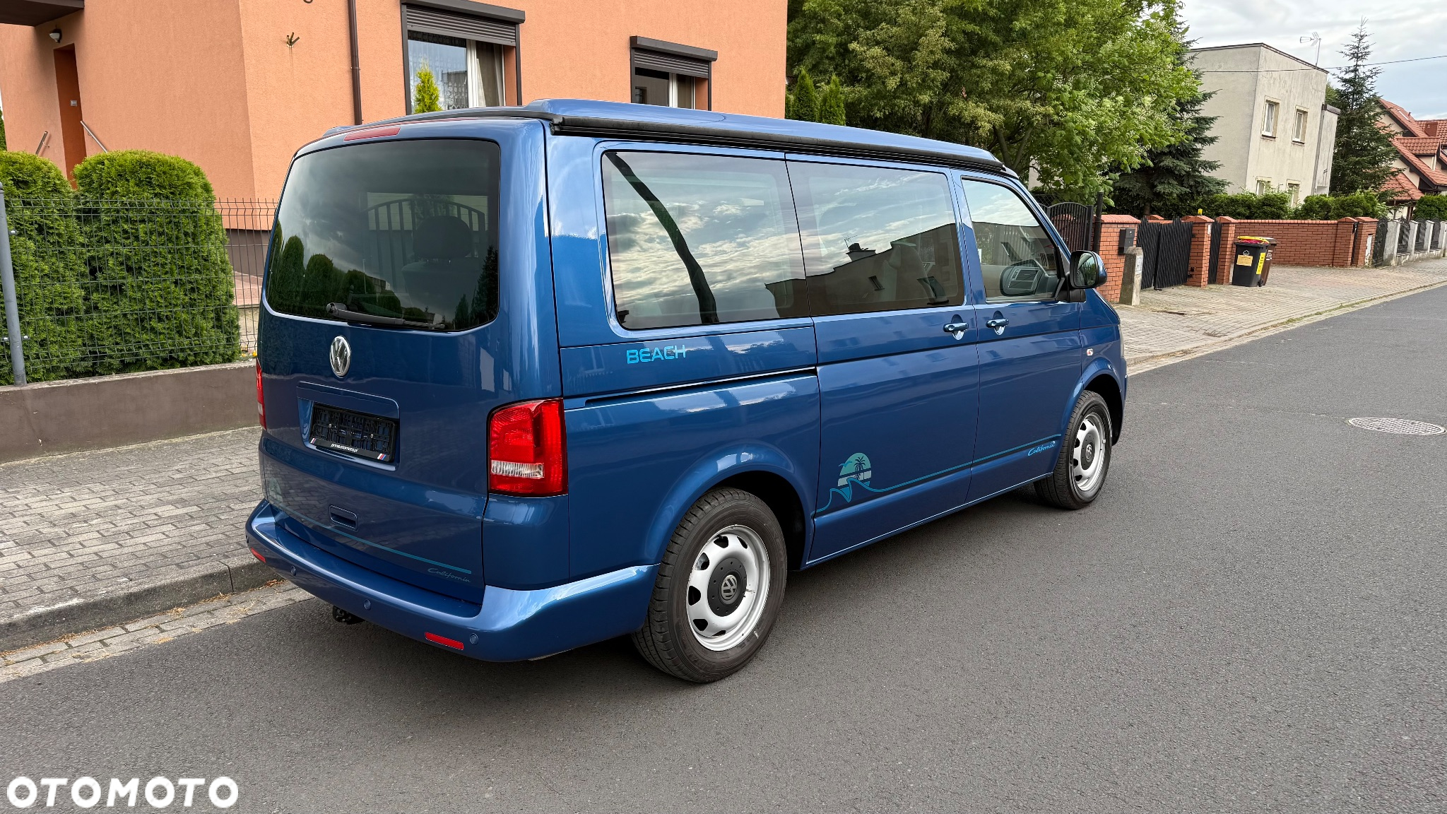 Volkswagen California - 4