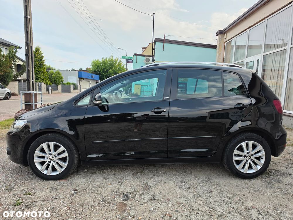 Volkswagen Golf Plus 1.6 Trendline - 5