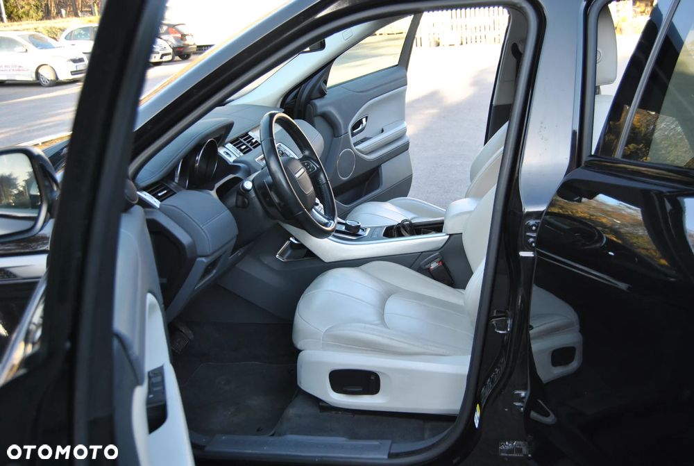 Land Rover Range Rover Evoque D150 R-Dynamic SE - 15