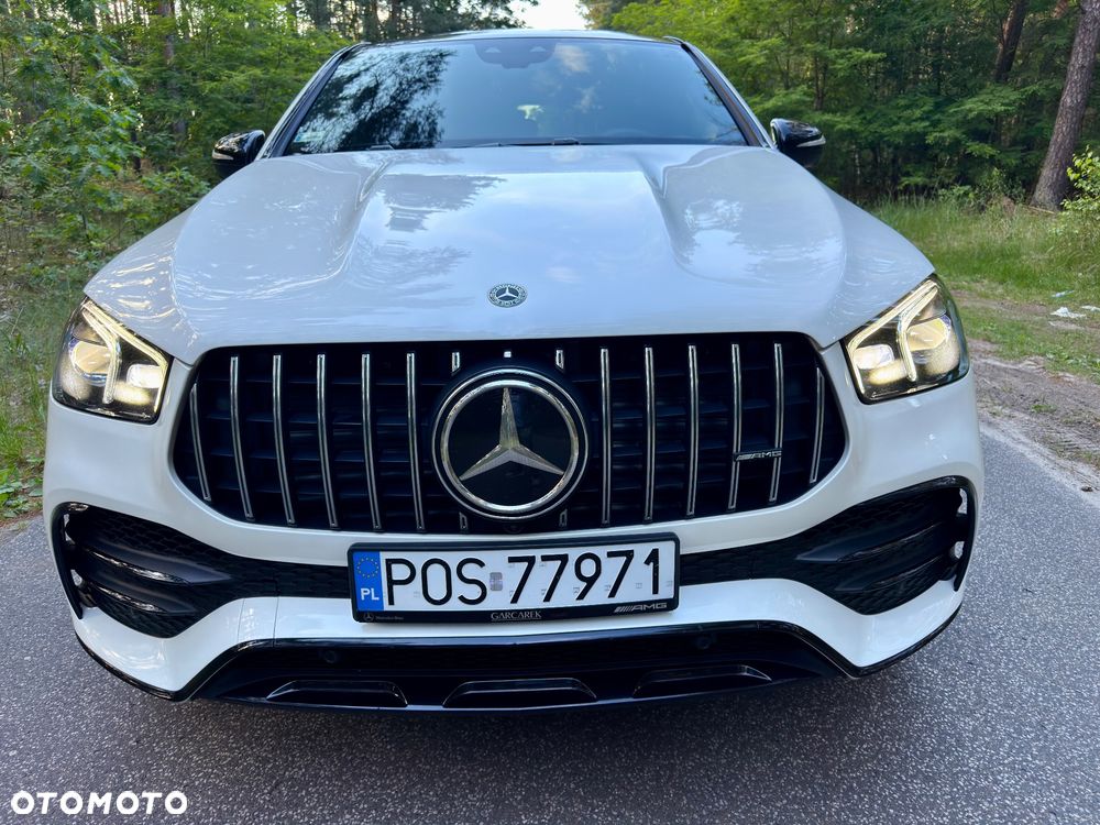 Mercedes-Benz GLE AMG 53 4-Matic Premium Plus - 2