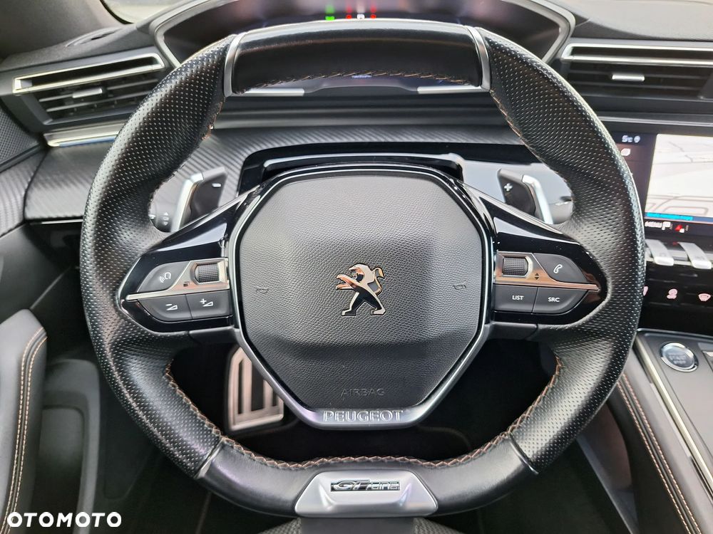 Peugeot 508 2.0 BlueHDi GT Line S&S EAT8 - 27