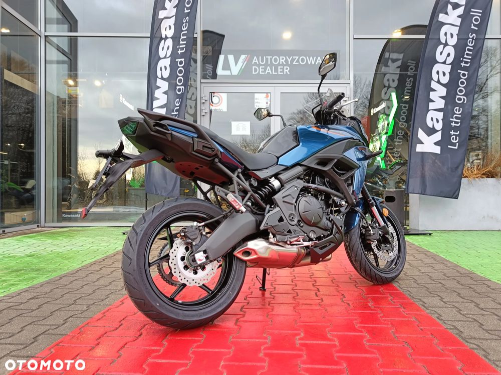 Kawasaki Versys 650 - 3