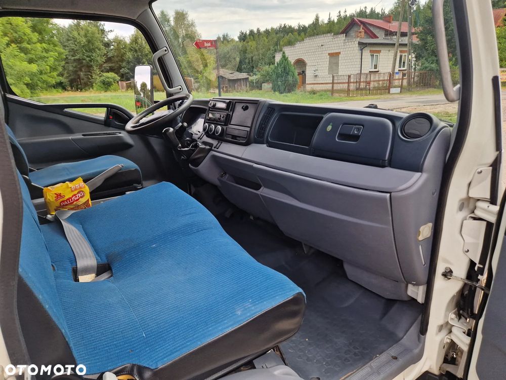 Mitsubishi CANTER 35C13 KONTENER 5 METRA  MEBLOWY SPROWADZONY 194.000 - 12