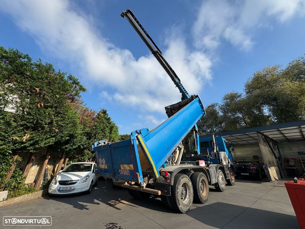 Renault Kerax 460 DXi - 20