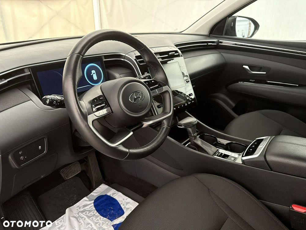 Hyundai Tucson 1.6 T-GDi 48V Smart 2WD DCT - 11