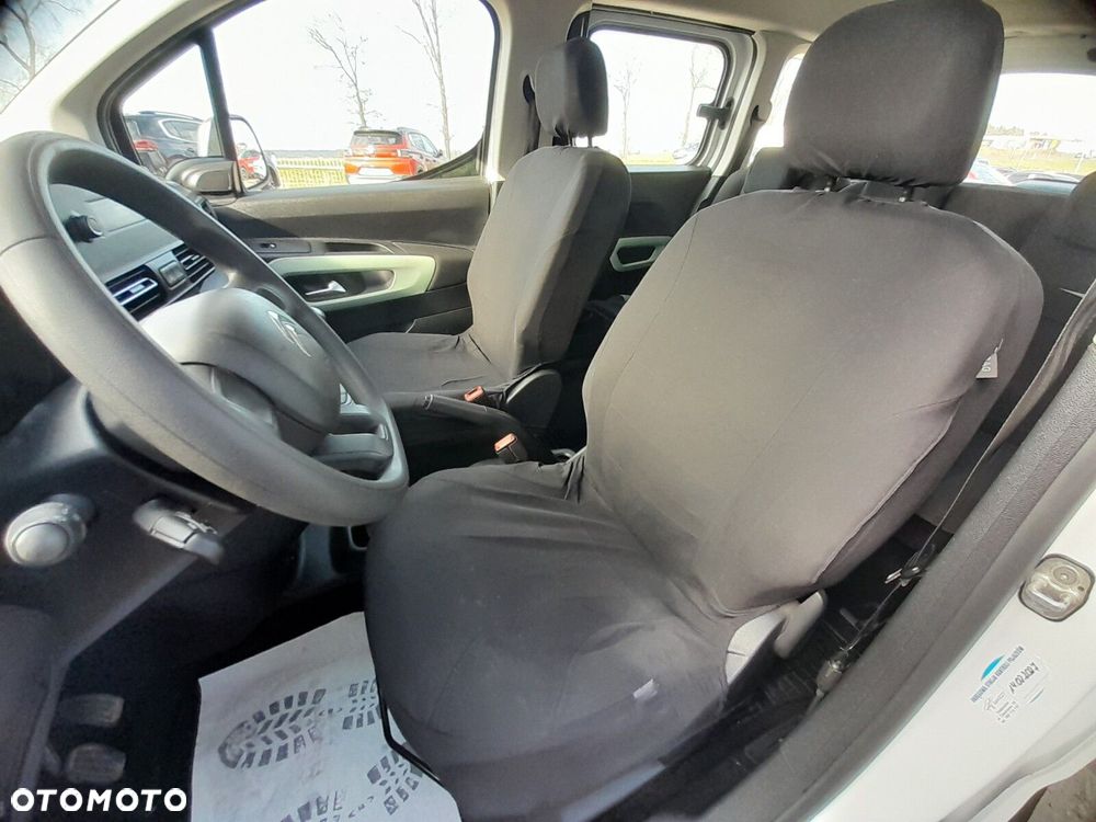 Citroën Berlingo - 14