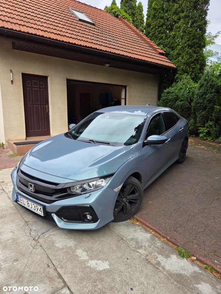Honda Civic 1.0 T Elegance (Navi) - 2