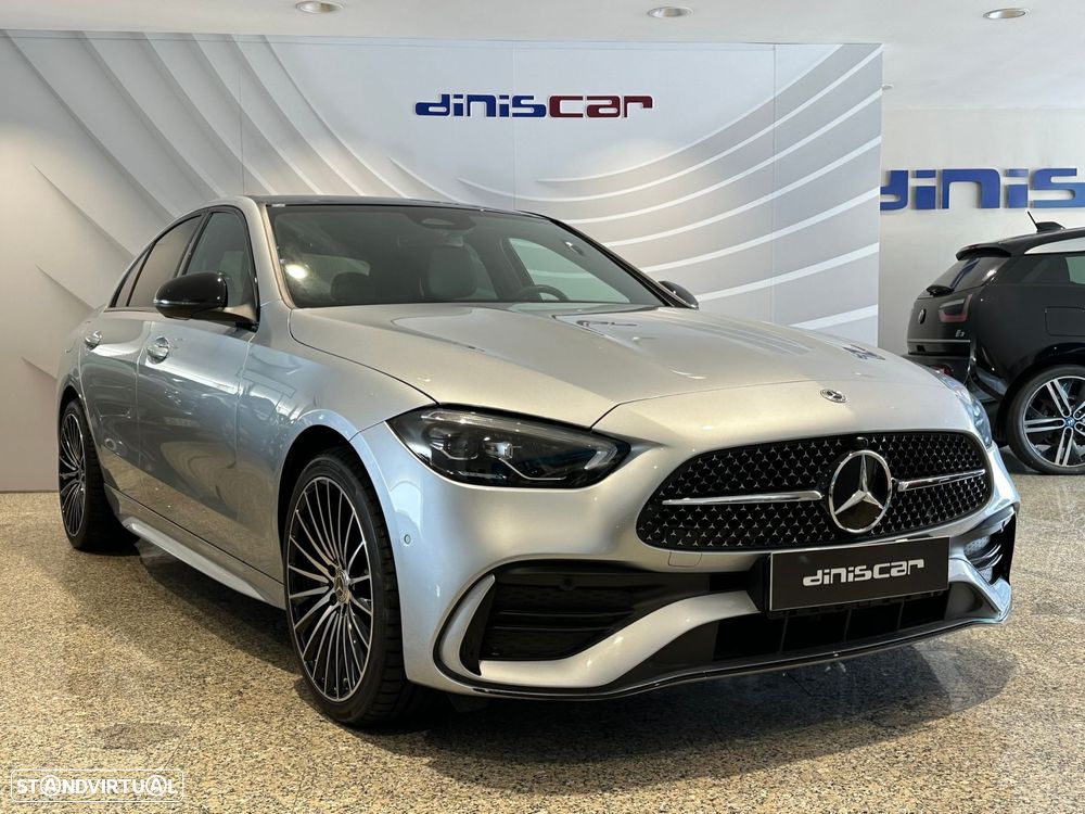 Mercedes-Benz C 300 de 9G-TRONIC Edition AMG Line - 2