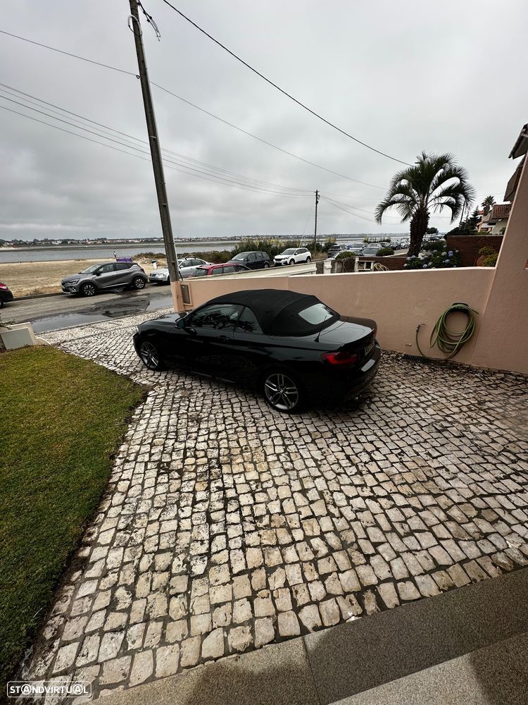 BMW 220 d Cabrio Aut. M Sport - 2