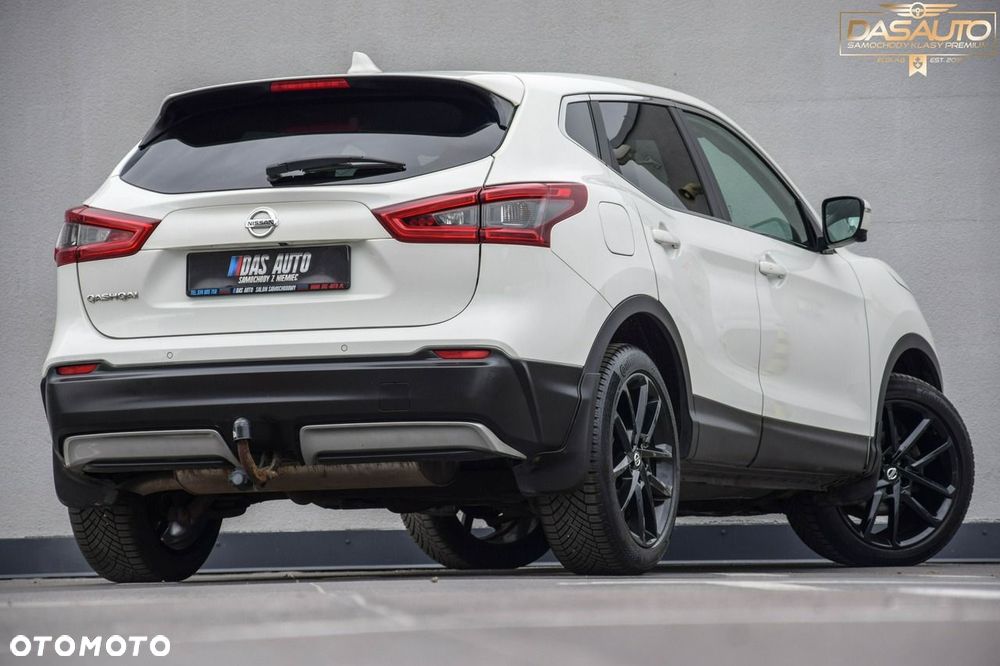 Nissan Qashqai 1.3 DIG-T DCT TEKNA - 11