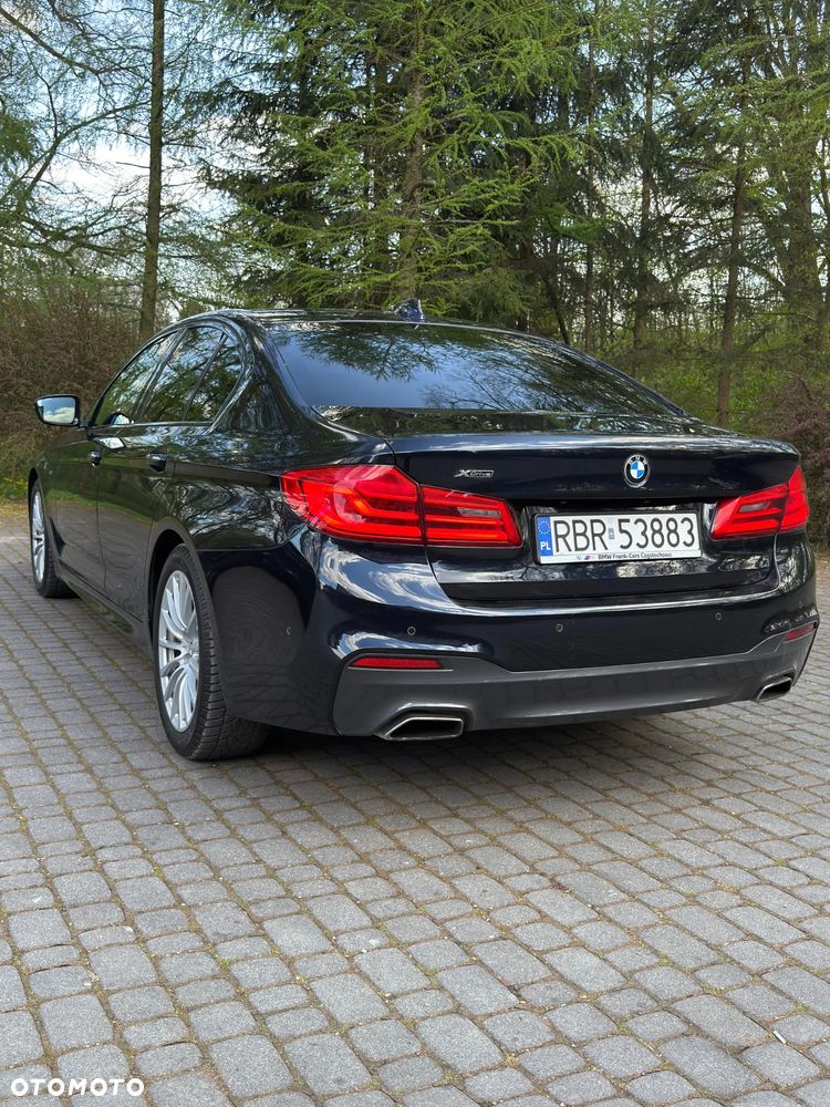 BMW Seria 5 530i M Sport sport - 10