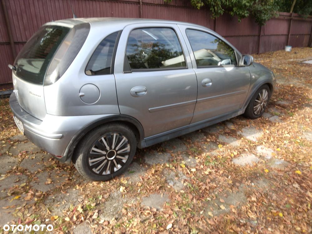 Opel Corsa - 6