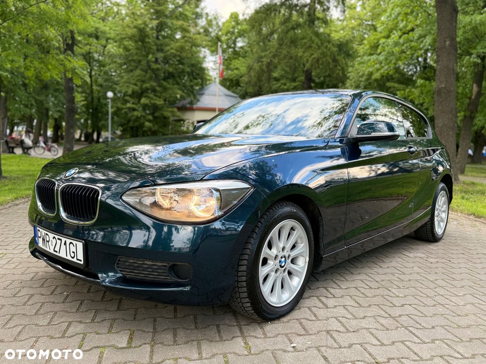 BMW Seria 1 114i - 8