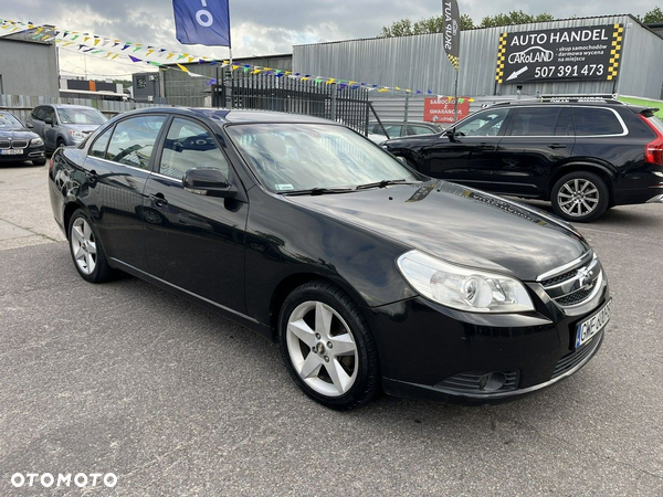 Chevrolet Epica 2.5 Autom LT