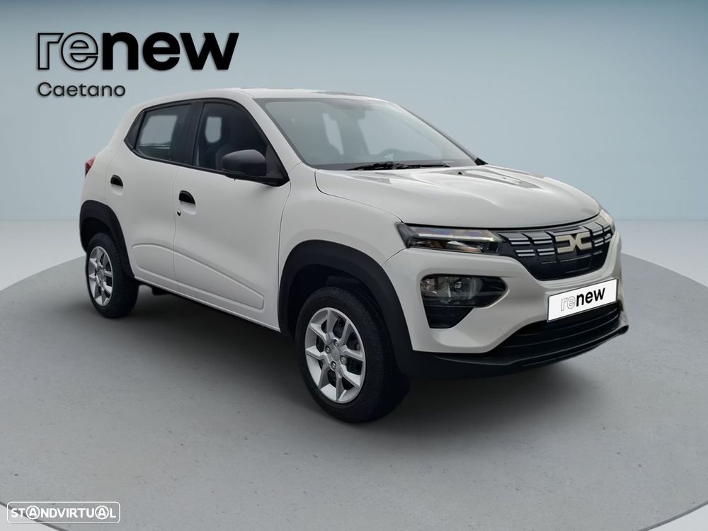 Dacia Spring Electric 45 Expression - 10