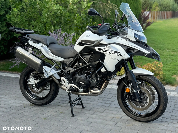 Benelli TRK 502