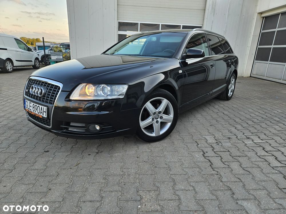 Audi A6 Avant 2.0 TDI DPF - 1
