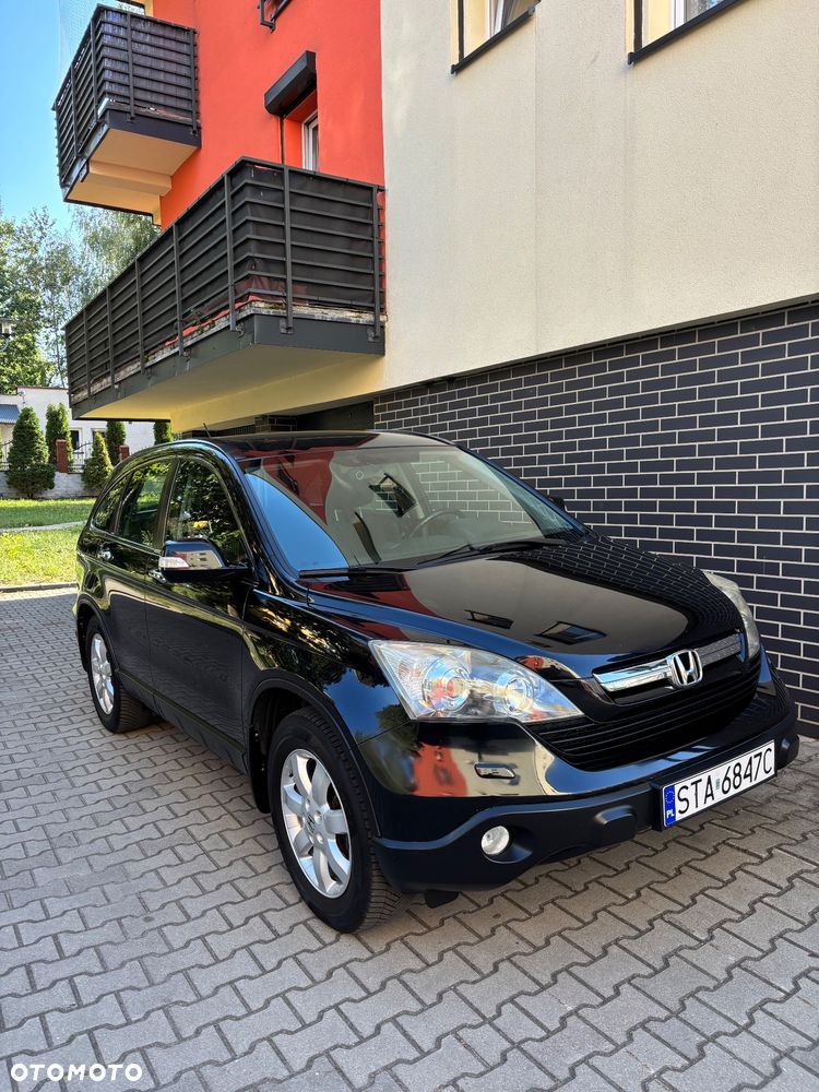 Honda CR-V 2.0i-VTEC Elegance - 3