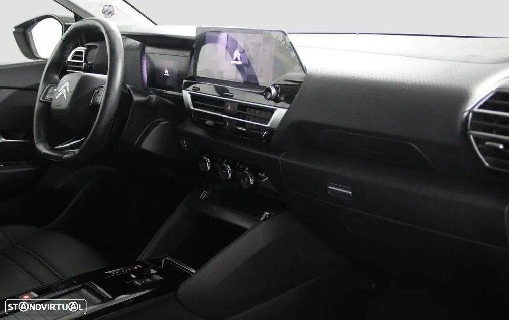 Citroën e-C4 50 kWh Shine - 9