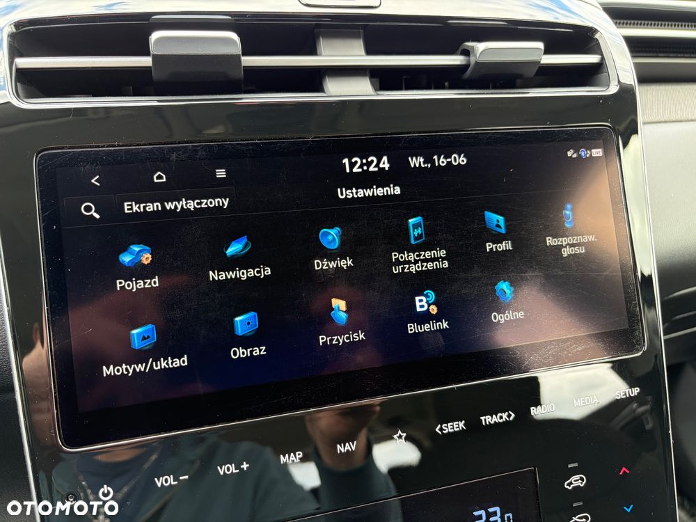 Hyundai Tucson 1.6 CRDi 48V-Hybrid 2WD DCT Prime - 22