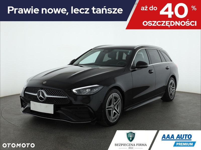 Mercedes-Benz Klasa C - 1