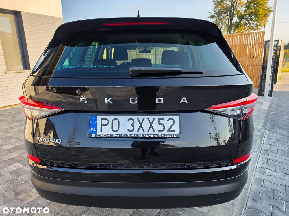 Skoda Kodiaq 2.0 TDI 4x2 Ambition DSG - 5