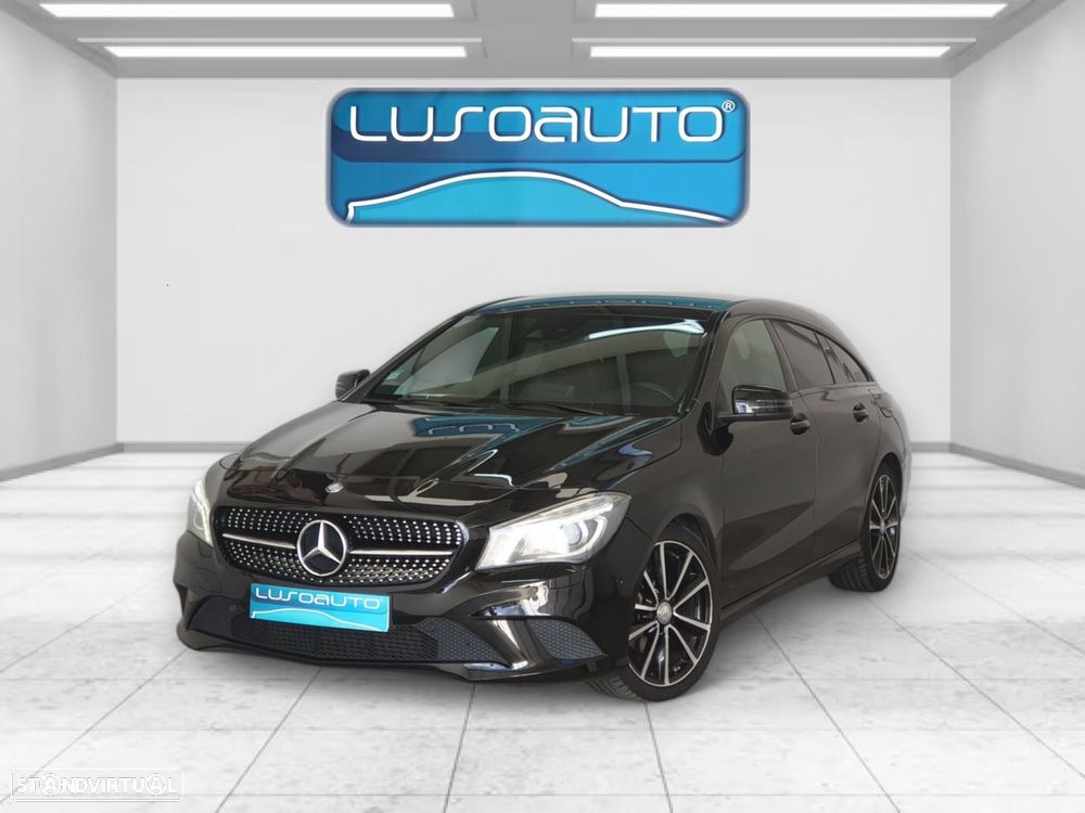 Mercedes-Benz CLA 220 d Shooting Brake Urban Aut. - 2