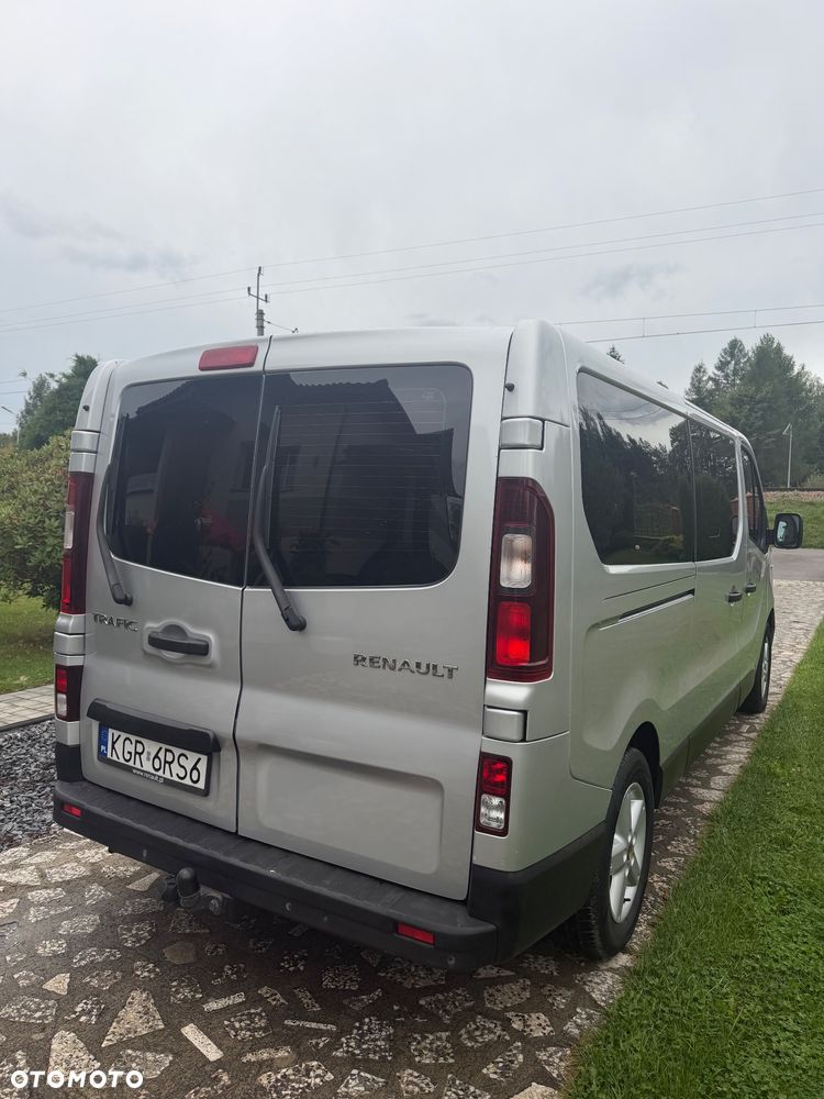 Renault Trafic 2017 photo 4