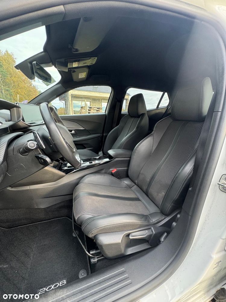 Peugeot 2008 1.2 PureTech GT Line S&S EAT8 - 14