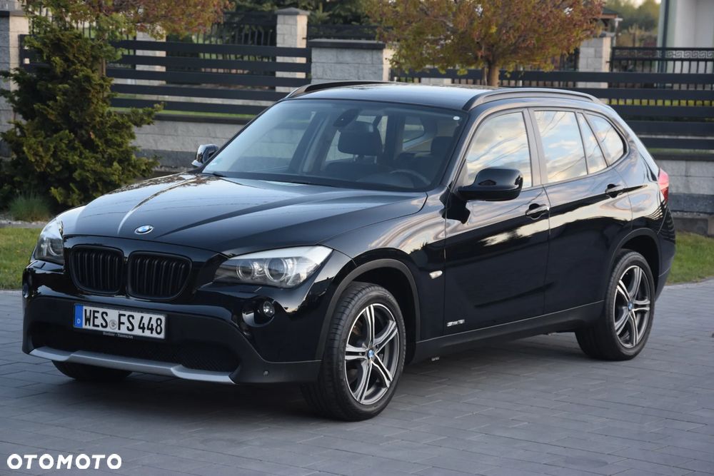 BMW X1 sDrive18i - 10